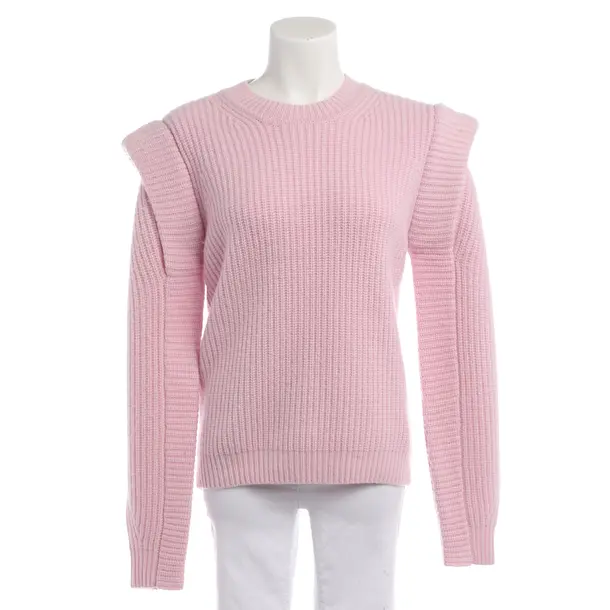 Pullover in Rosa, Wolle, Isabel Marant