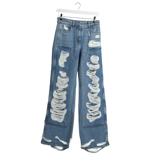 Jeans in Blue, Cotton, Givenchy