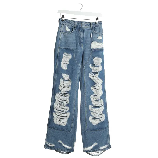 Jeans in Blue, Cotton, Givenchy