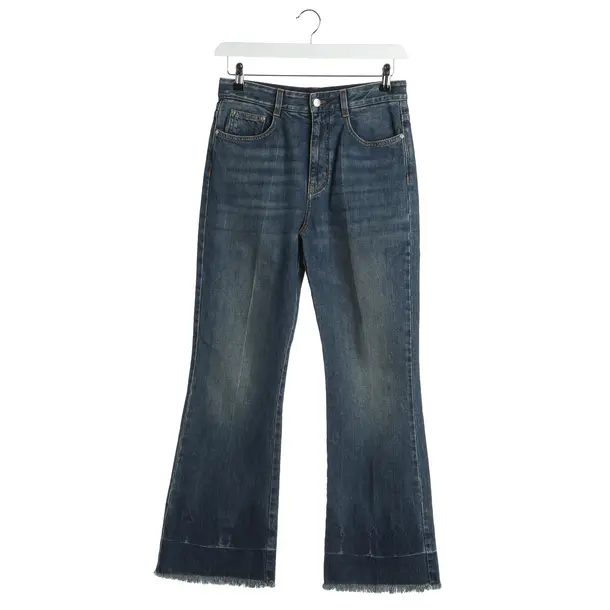 Bootcut Jeans in Blue, Cotton, Stella McCartney