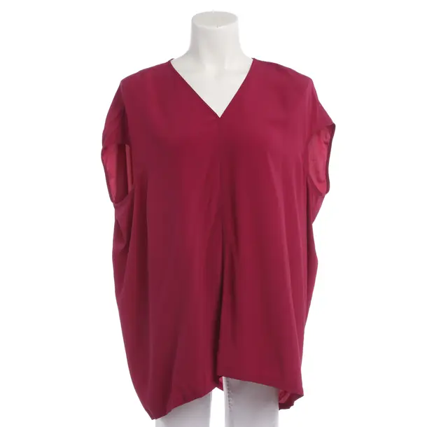 Shirt in Rosa, Acetat, Rick Owens