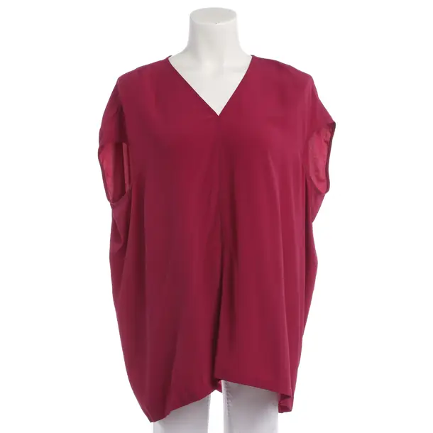 Shirt in Rosa, Acetat, Rick Owens