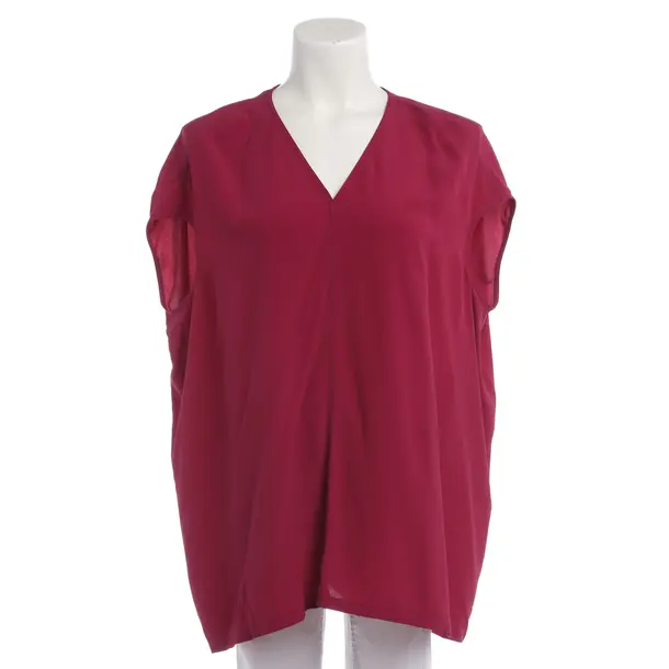 Shirt in Pink, Acetate, Rick Owens