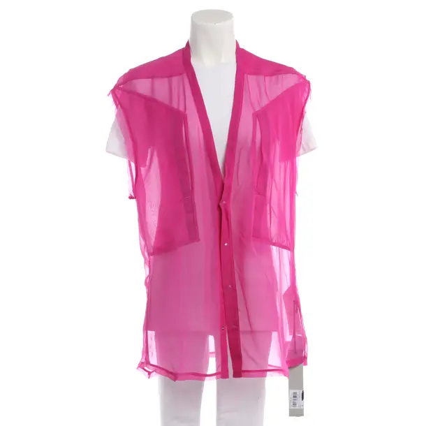 Tunic in Pink, Silk, Rick Owens