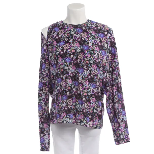 Bluse in Mehrfarbig, Seide, Isabel Marant