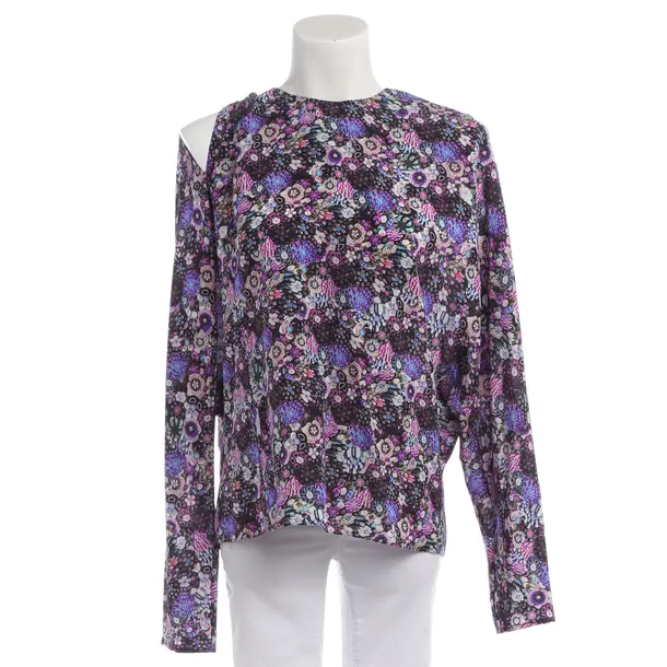 Blouse in Multicolored, Silk, Isabel Marant