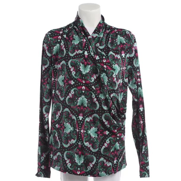 Blouse in Multicolored, Viscose, Dries van Noten