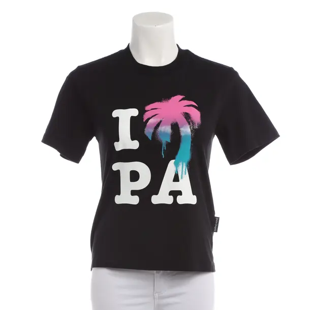 Shirt in Mehrfarbig, Baumwolle, Palm Angels