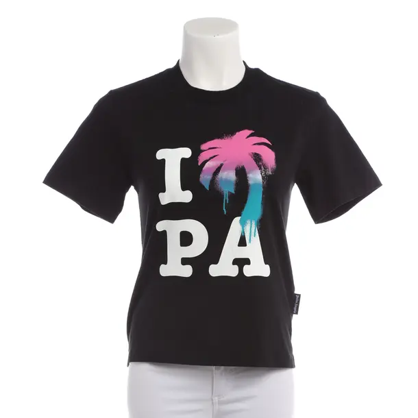Shirt in Mehrfarbig, Baumwolle, Palm Angels