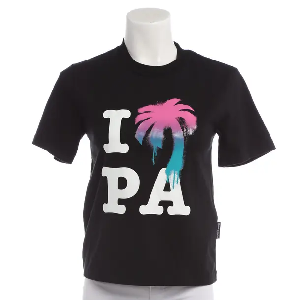 Shirt in Multicolored, Cotton, Palm Angels