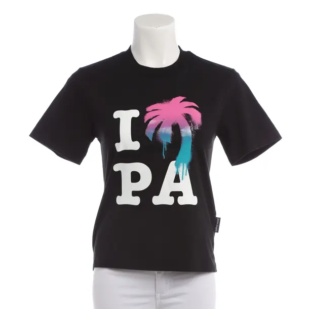 Shirt in Mehrfarbig, Baumwolle, Palm Angels