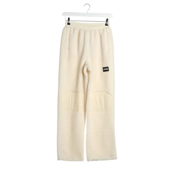 Pants in White, Polyester, Rotate Birger Christensen