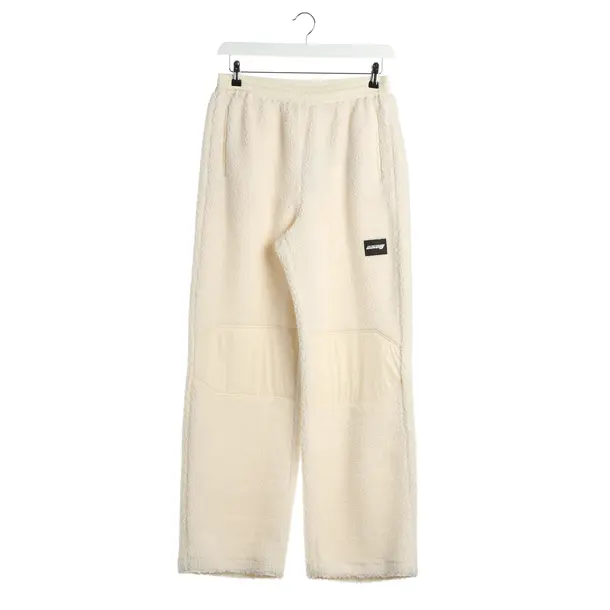 Pants in White, Polyester, Rotate Birger Christensen