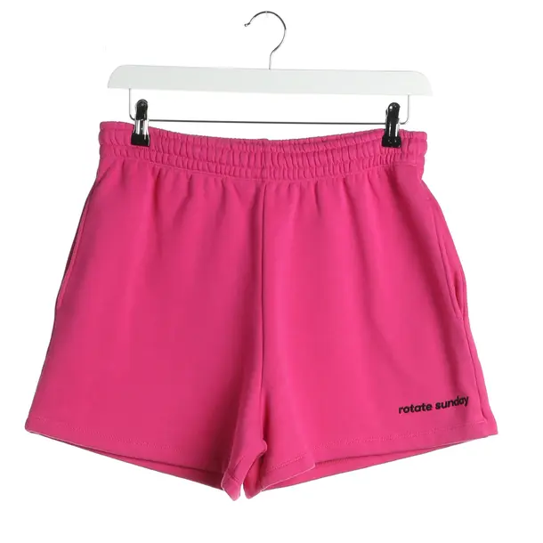 Shorts in Rosa, Baumwolle, Rotate Birger Christensen