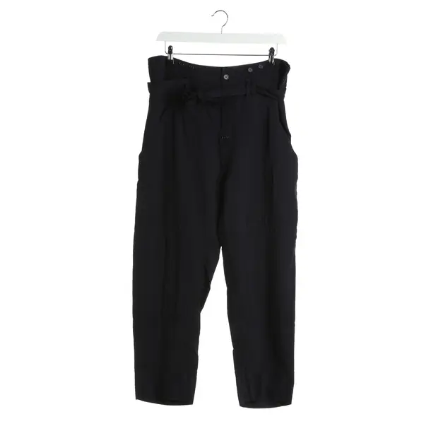Hose in Blau, Lyocell, Isabel Marant Étoile