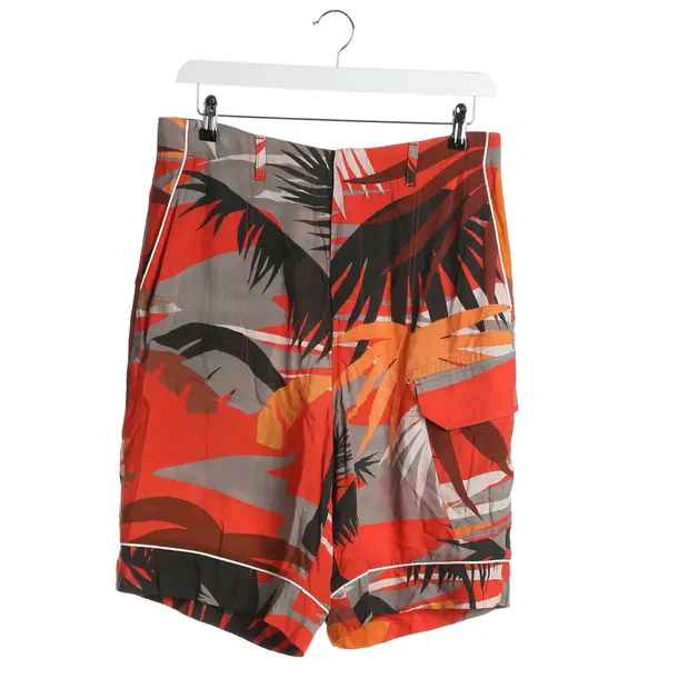 Shorts in Mehrfarbig, Viskose, Palm Angels