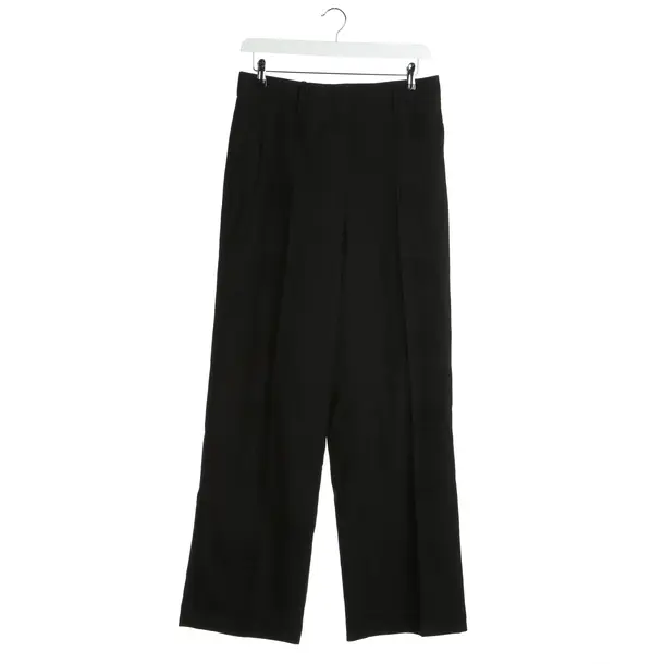 Pants in Black, Wool, Burberry