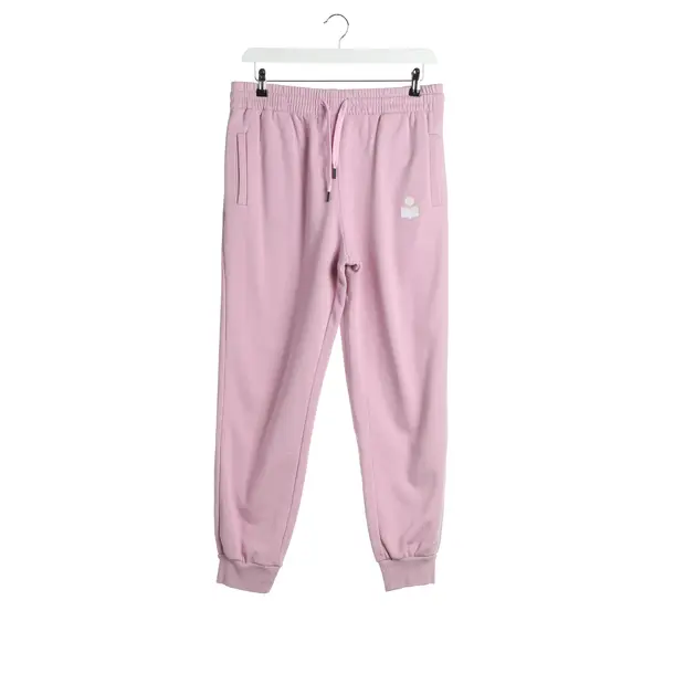 Sweatpants in Pink, Cotton, Isabel Marant Étoile
