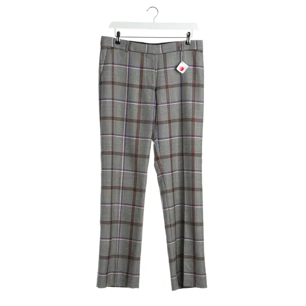 Hose in Mehrfarbig, Wolle, Victoria Beckham