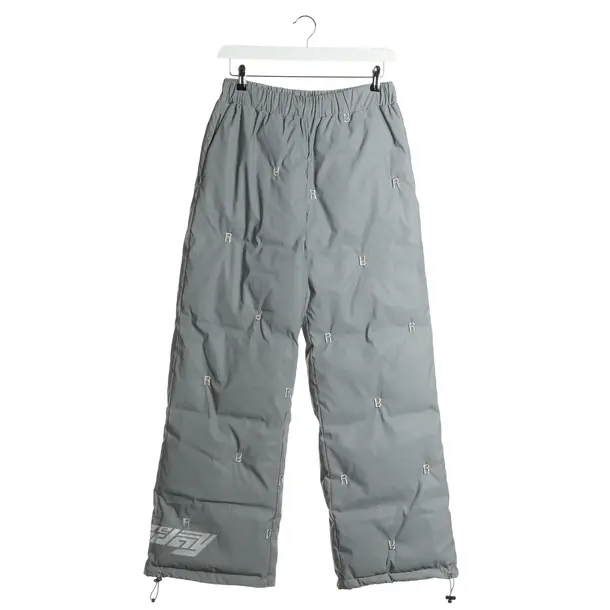 Ski Pants in Gray, Polyester, Rotate Birger Christensen