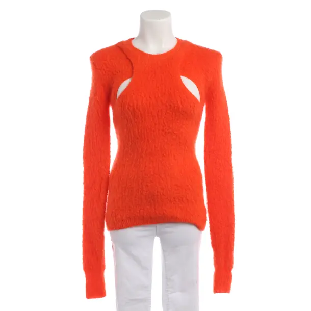 Pullover in Orange, Polyimid, Isabel Marant