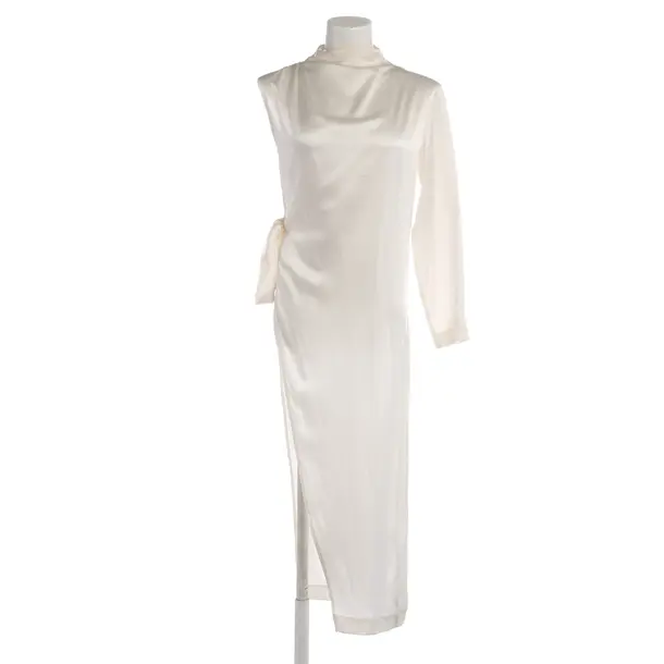 Envelope 1976 Cocktailkleid 34 Beige - Weiß - Damen - Pre-Loved Designer Fashion - Envelope 1976 Second Hand Designer Shop