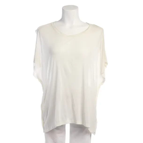 Shirt in Weiß, Viskose, Diesel
