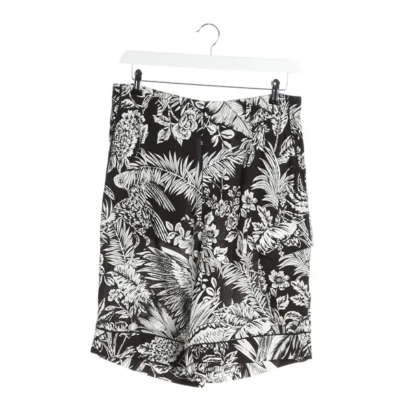 Shorts in Weiß, Viskose, Palm Angels