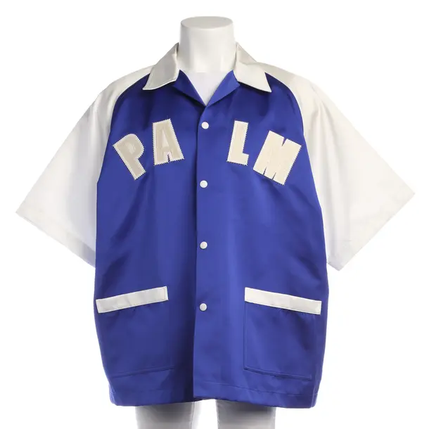Shirt in Multicolored, Polyester, Palm Angels