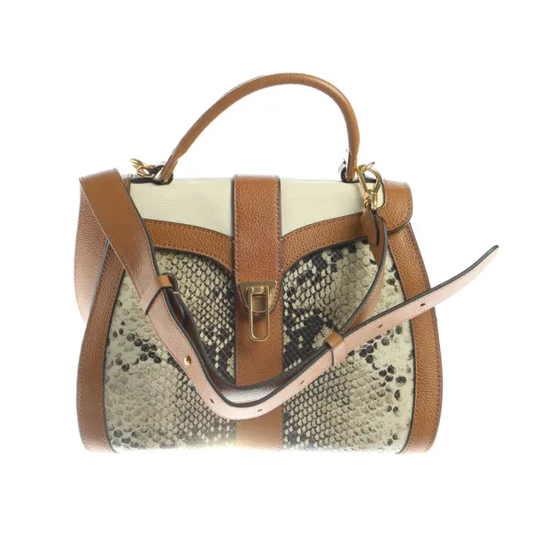 Handbag in Multicolored, Leather, Coccinelle