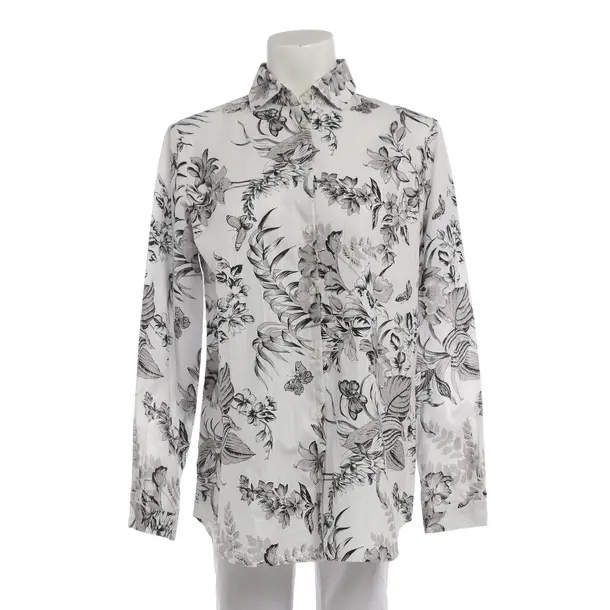 Bluse in Mehrfarbig, Baumwolle, Etro