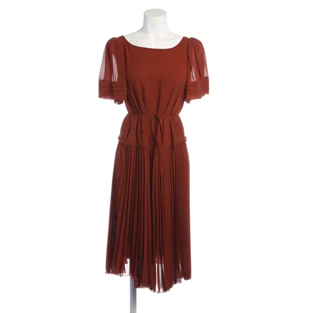 Dress in Brown, Polyester, See by Chloé