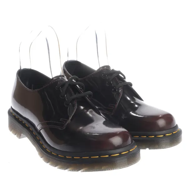 Flats in Black, , Dr. Martens