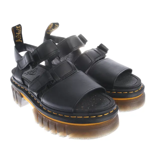 Sandals in Black, , Dr. Martens
