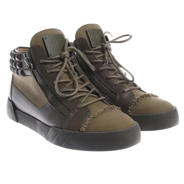 Sneakers in Brown, , Giuseppe Zanotti