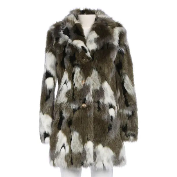 Übergangsjacke in Mehrfarbig, Modacryl, Patrizia Pepe