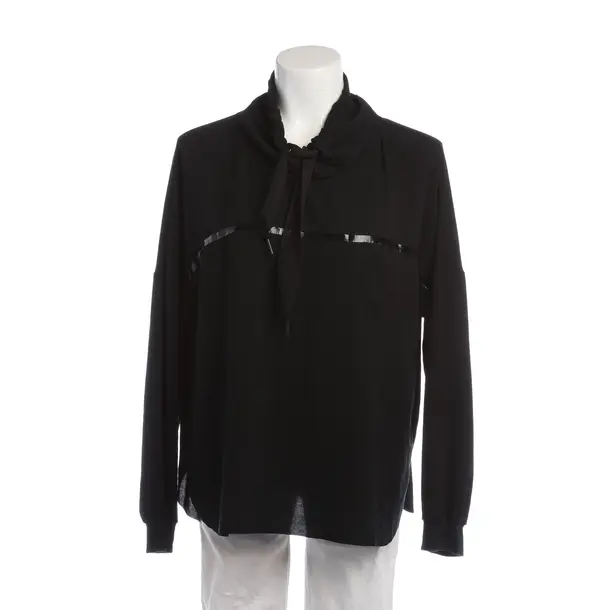 Bluse in Schwarz, Polyester, Marc Cain Sports