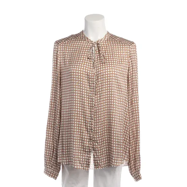 Blouse in Multicolored, Silk, Herzensangelegenheit