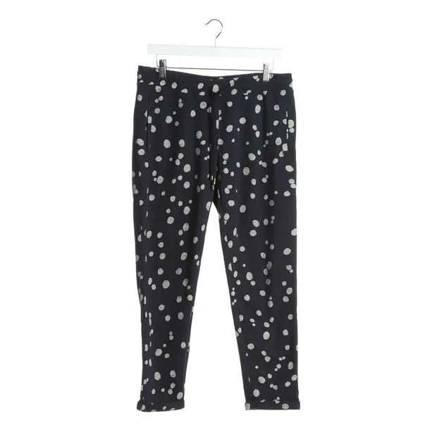 Pants in Blue, Cotton, Juvia