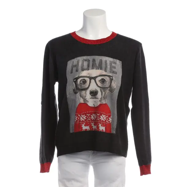Jumper in Multicolored, Wool, Grace
