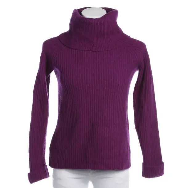 Pullover in Lila, Wolle, Lauren Ralph Lauren