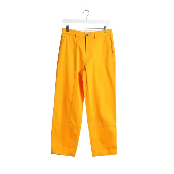 Hose in Orange, Baumwolle, Alphatauri