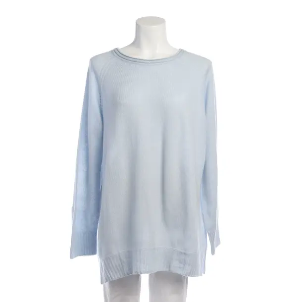 Pullover in Blau, Wolle, Marc Cain