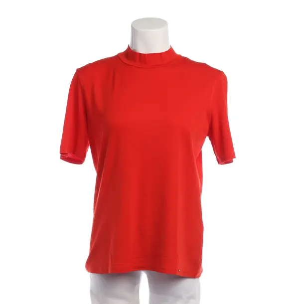 Shirt in Red, Cotton, Marc Cain