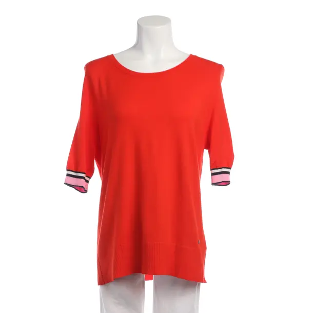 Shirt in Orange, Viscose, Bogner