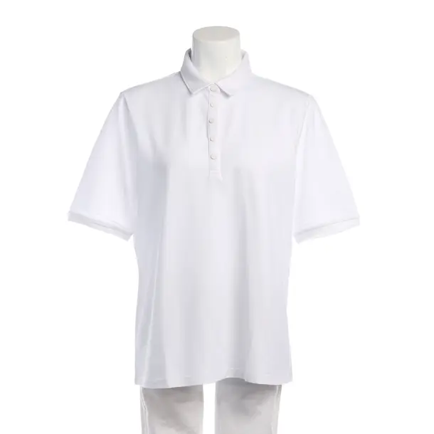 Shirt in Weiß, Baumwolle, Bogner