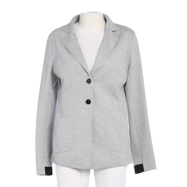 Blazer in Grau, Polyester, Bogner