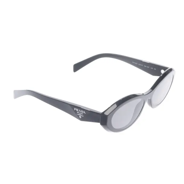 Sunglasses in Black, Synthetic, Prada