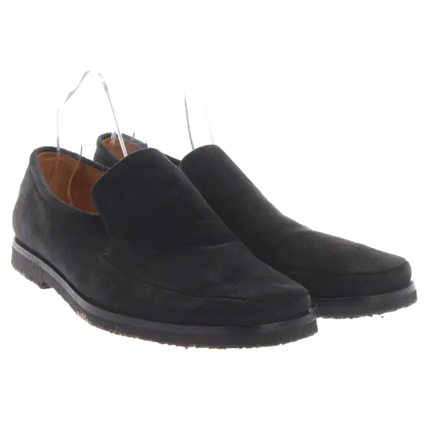 Loafers, in Black, Bally