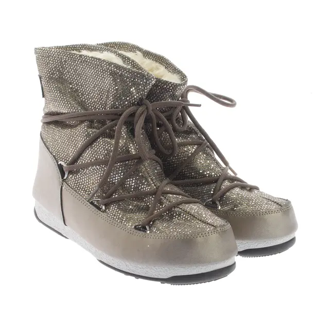 Winter Boots in Metallic, , Moon Boot